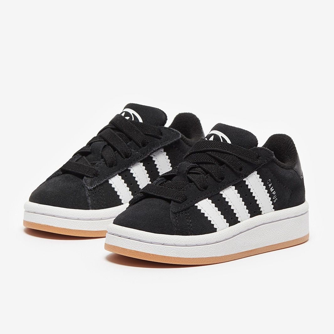 ADIDAS CAMPUS BLACK KIDS