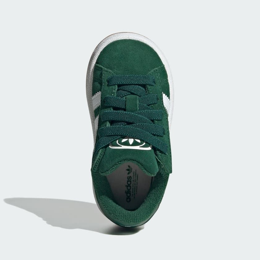 ADIDAS CAMPUS KIDS GREEN