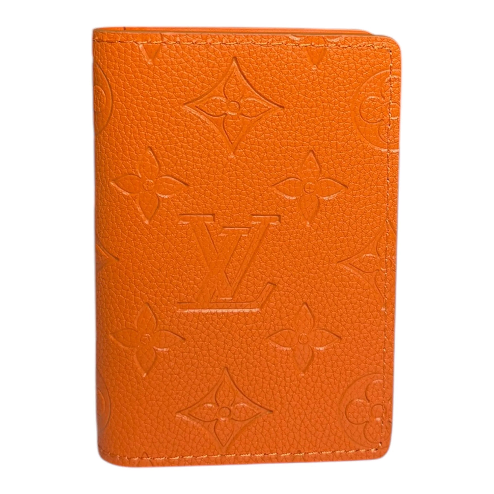 LV CARD HOLDER