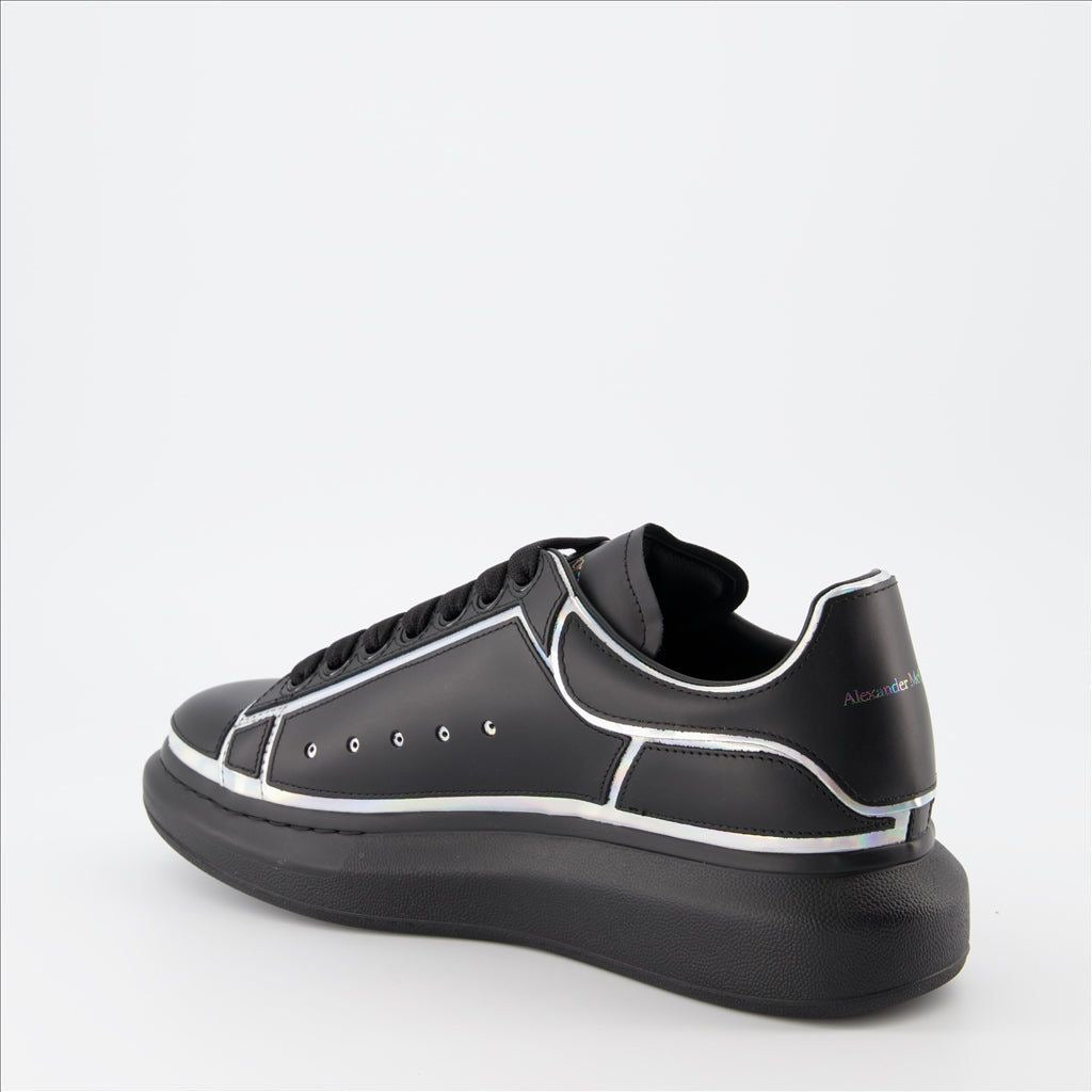 Alexander McQueen Line Graffiti
