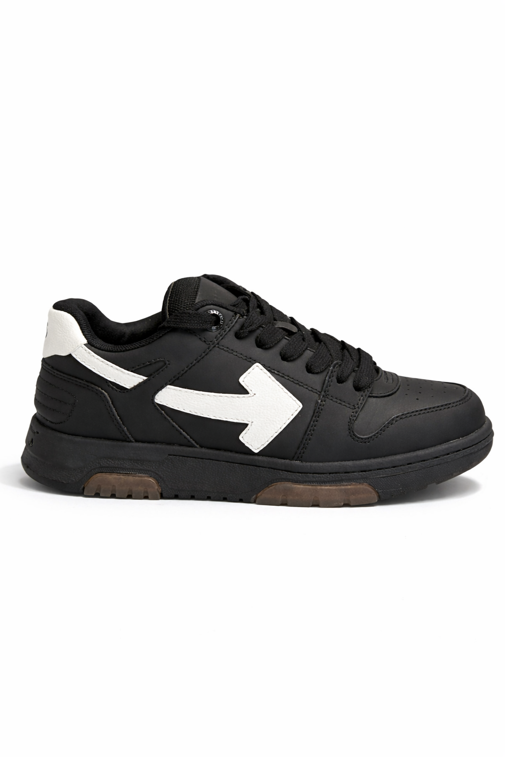 Off white Full Black