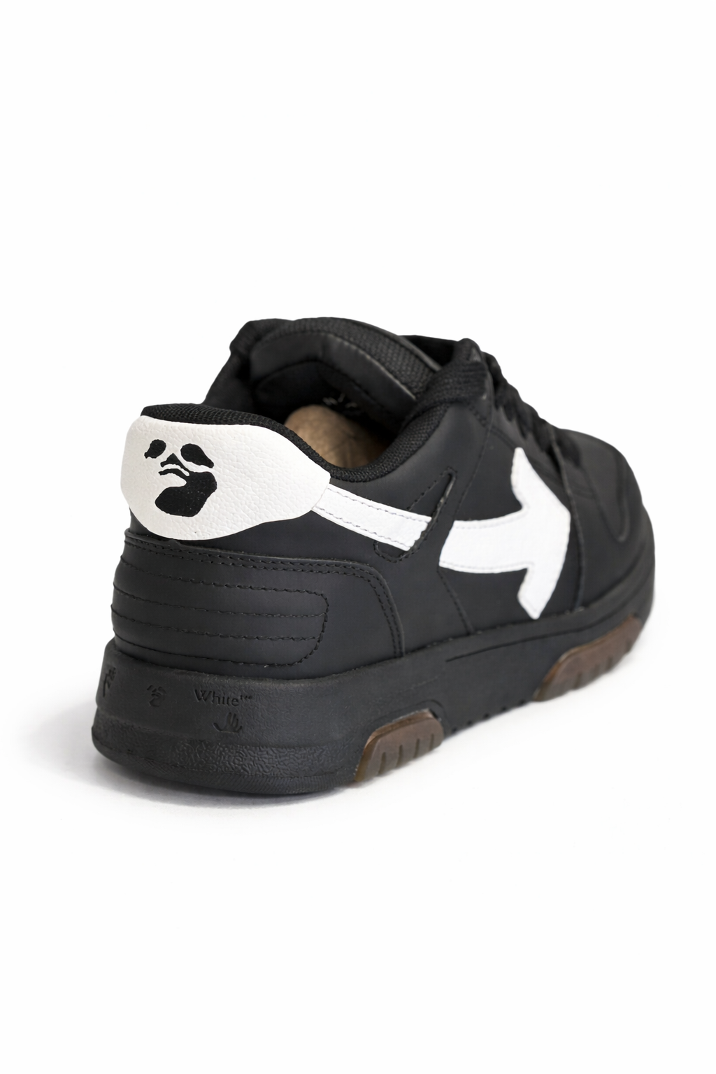 Off white Full Black