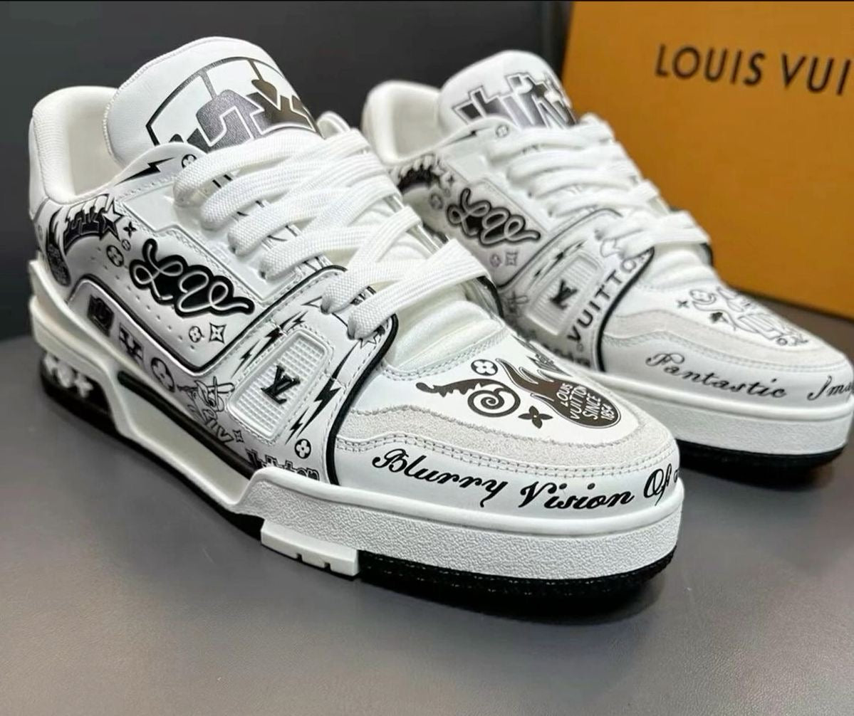 Lv Trainer Graffiti