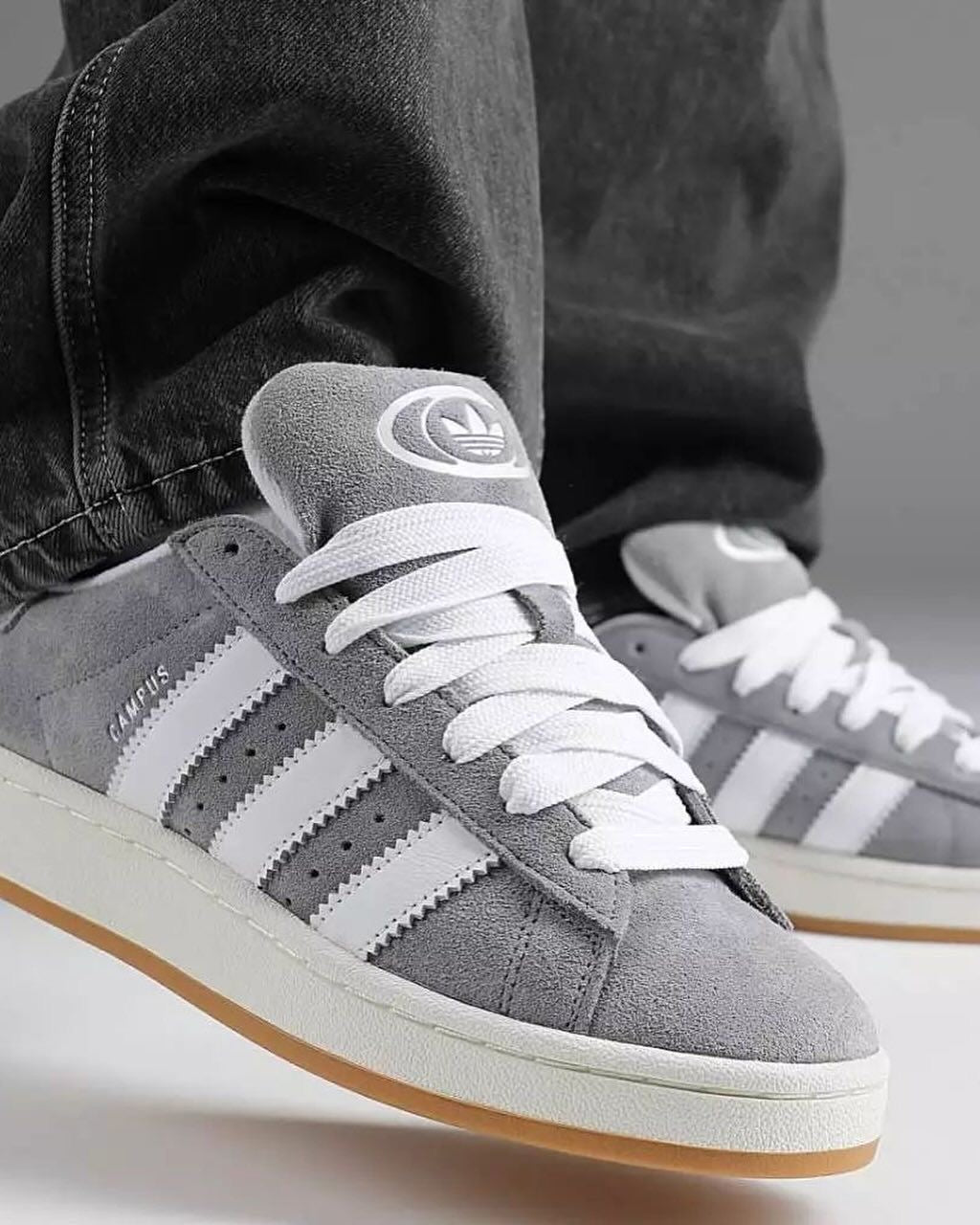 Adidas Campus 00s Gray