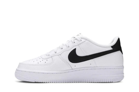 Nike Air Force 1 Low White Black BigSize