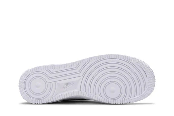 Nike Air Force 1 Low White Black BigSize