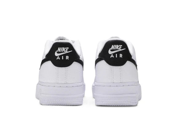 Nike Air Force 1 Low White Black BigSize