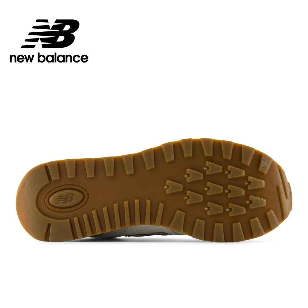 New Balance 574 White Gray