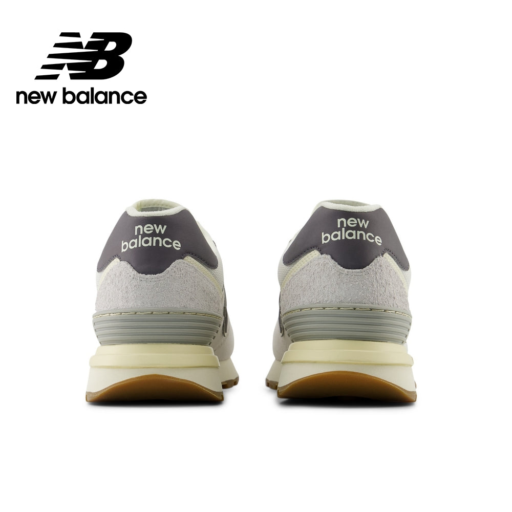 New Balance 574 White Gray
