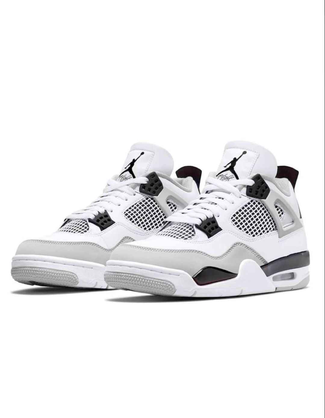 Nike Air Jordan Military Black