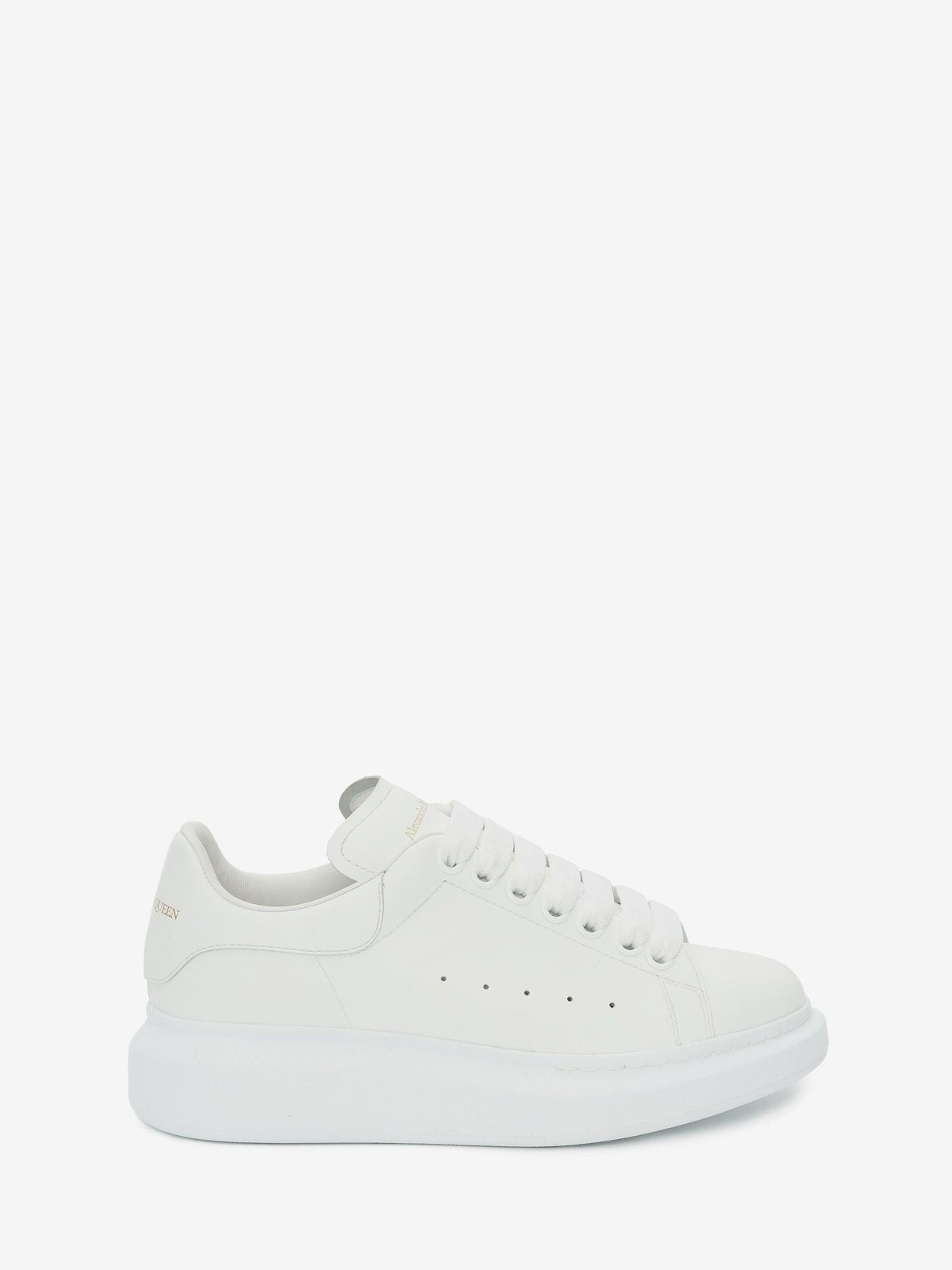 Alexander McQueen Full White