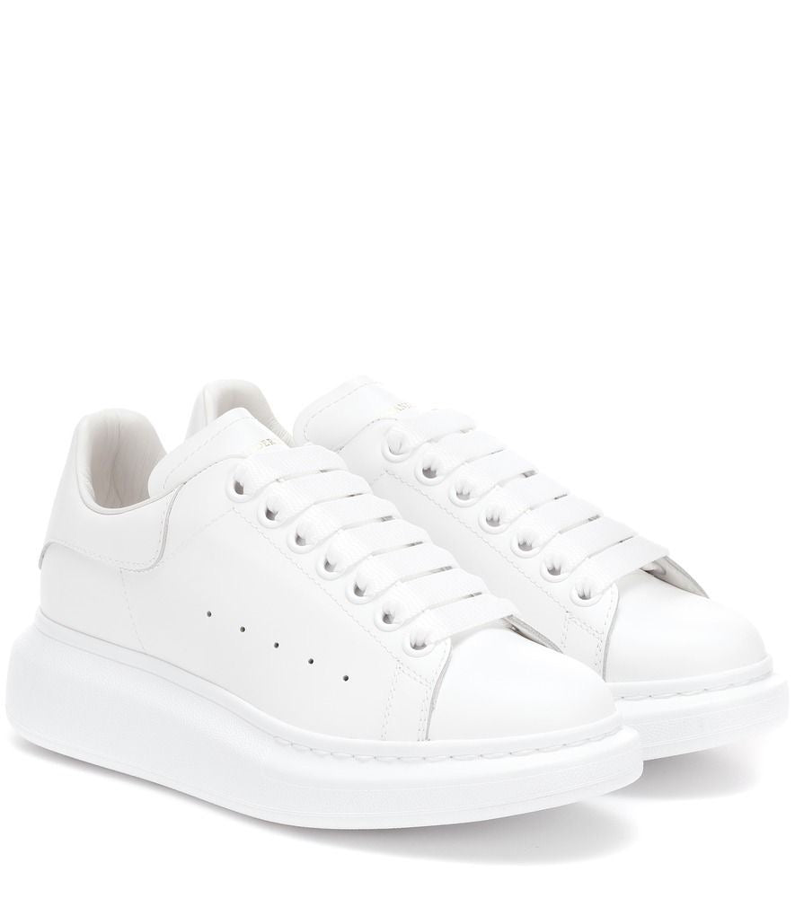 Alexander McQueen Full White