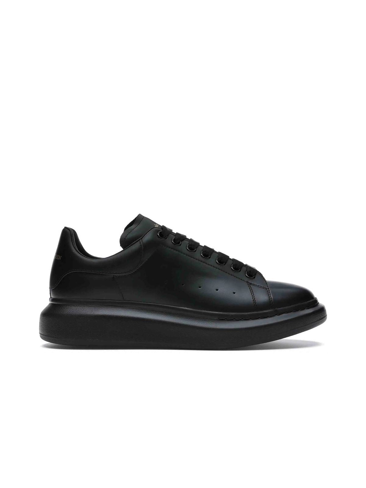 Alexander McQueen Full Black