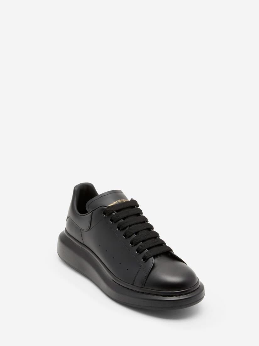 Alexander McQueen Full Black