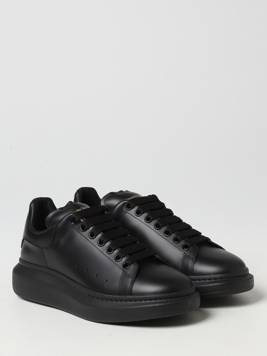 Alexander McQueen Full Black