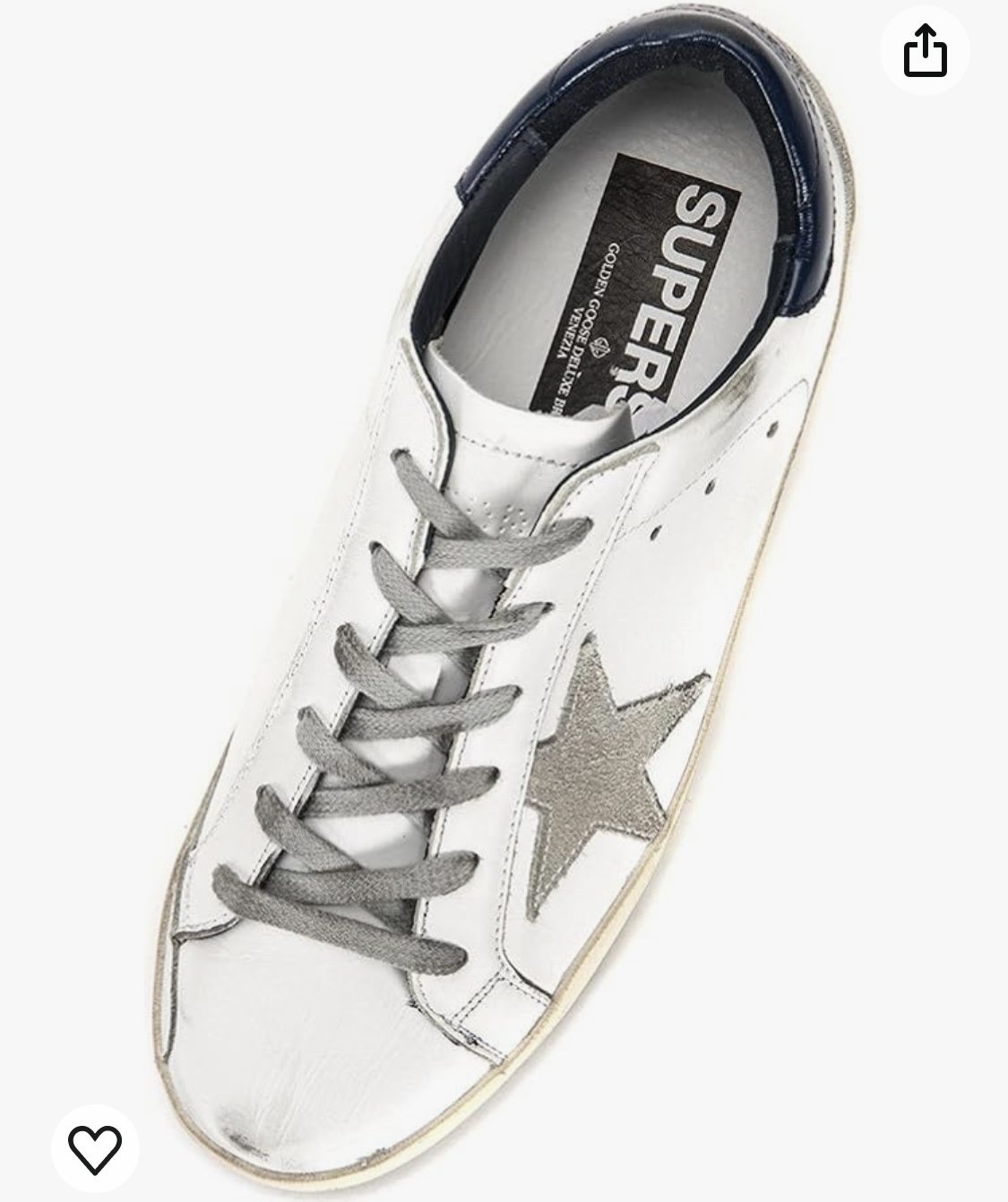 Golden Goose Super Star