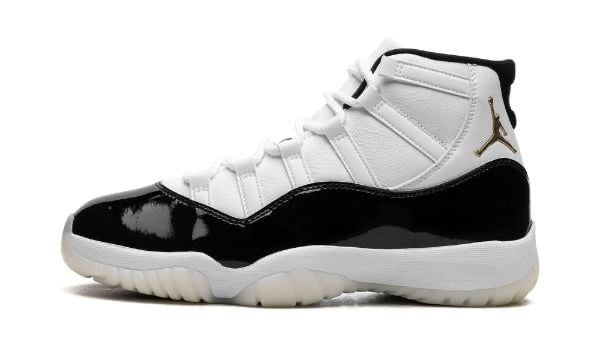 NIKE AIR JORDAN 11 ( WHITE x BLACK)