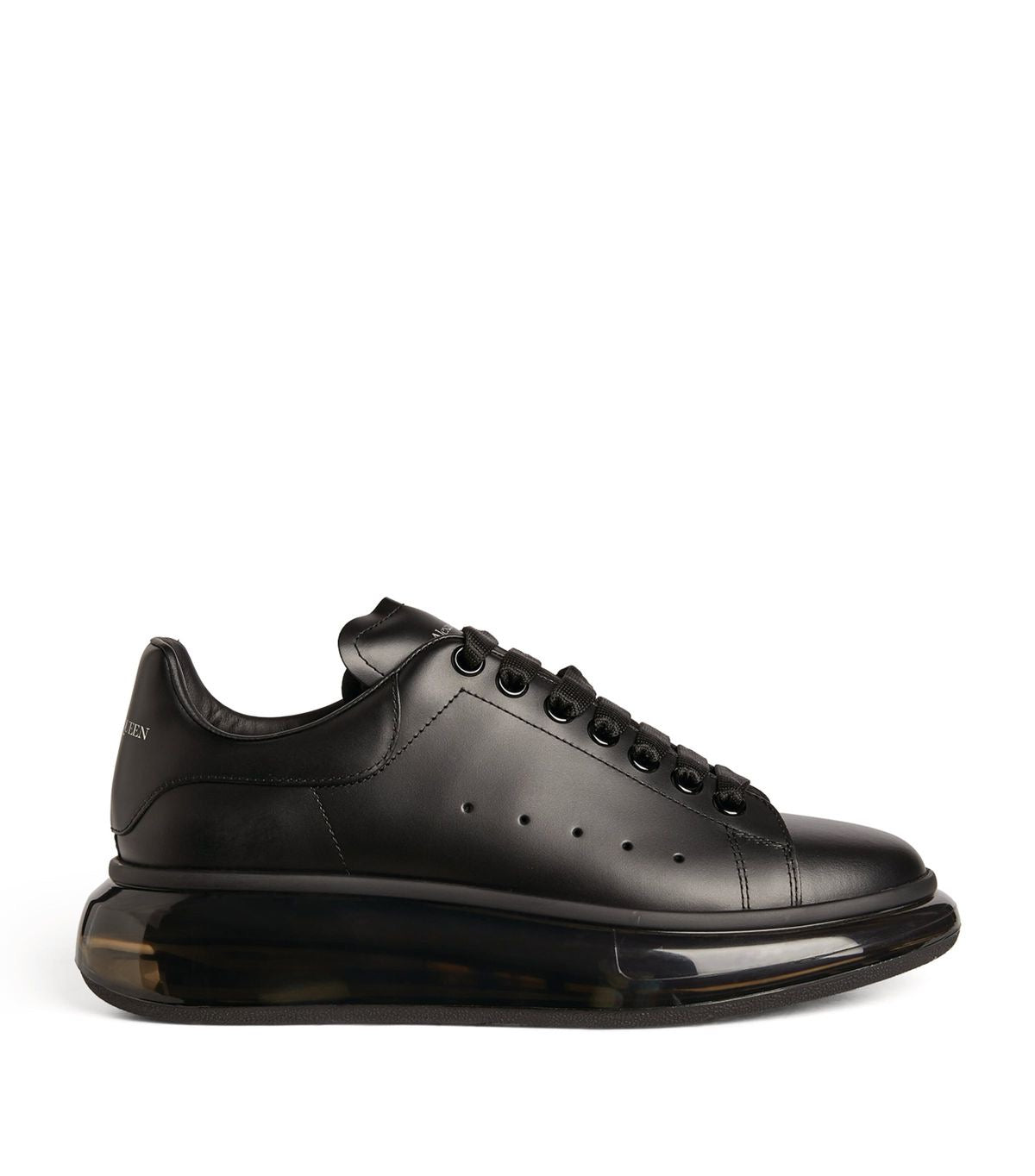 Alexander McQueen Black helium