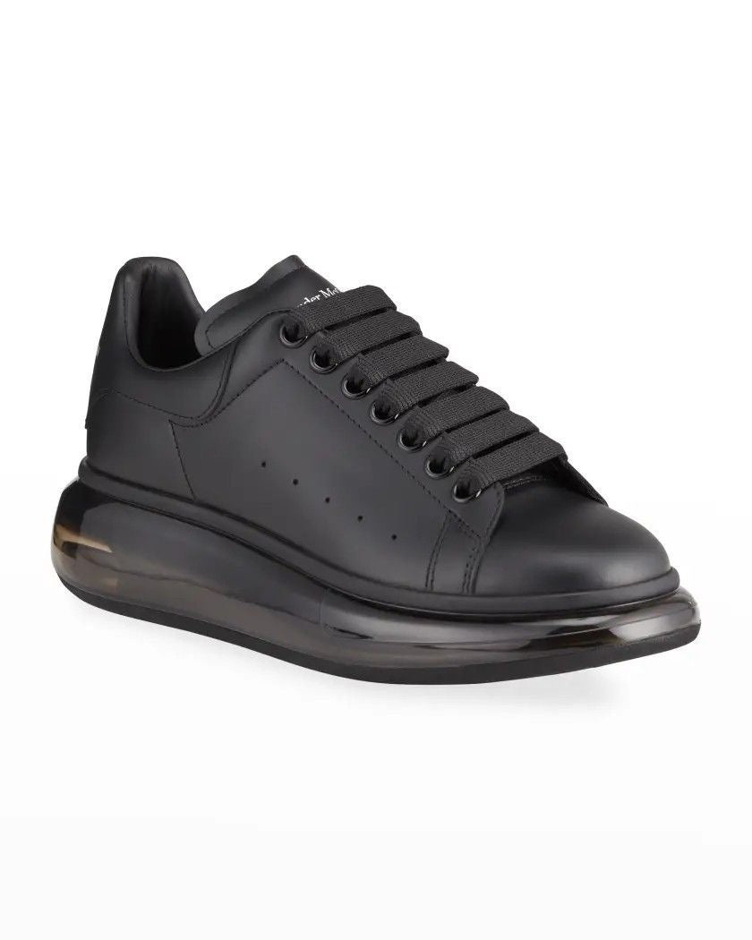 Alexander McQueen Black helium