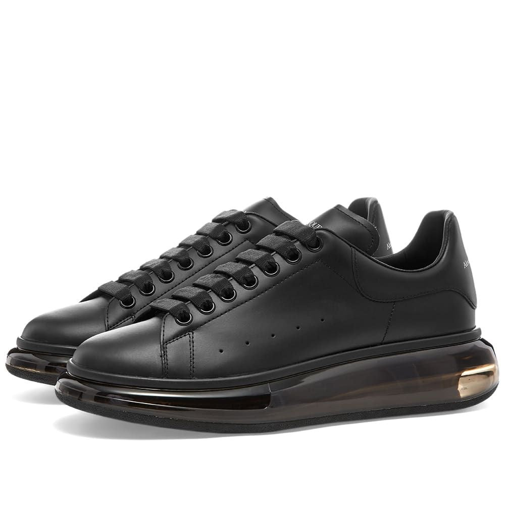Alexander McQueen Black helium