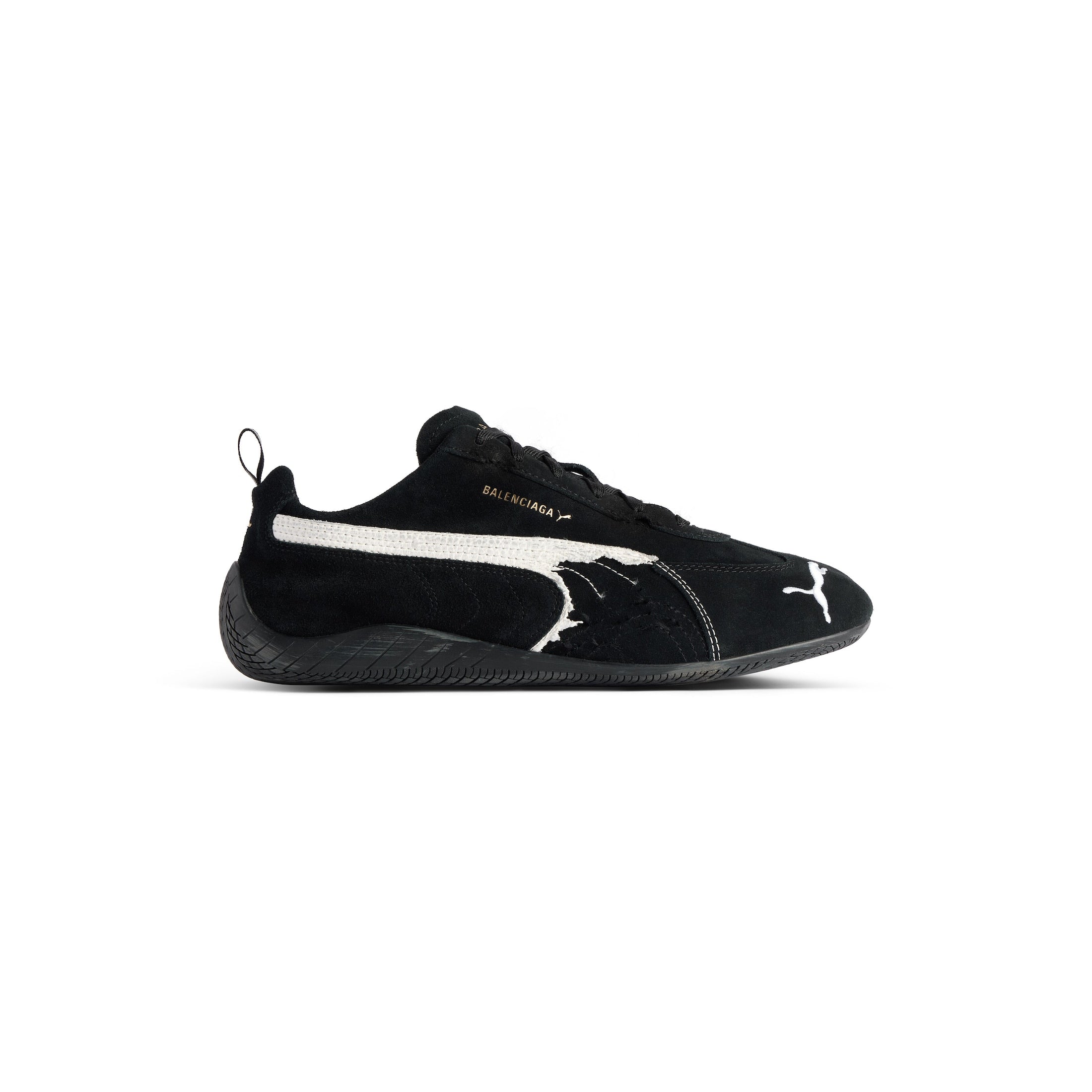 PUMA SPEEDCAT SUEDE BALENCIAGA