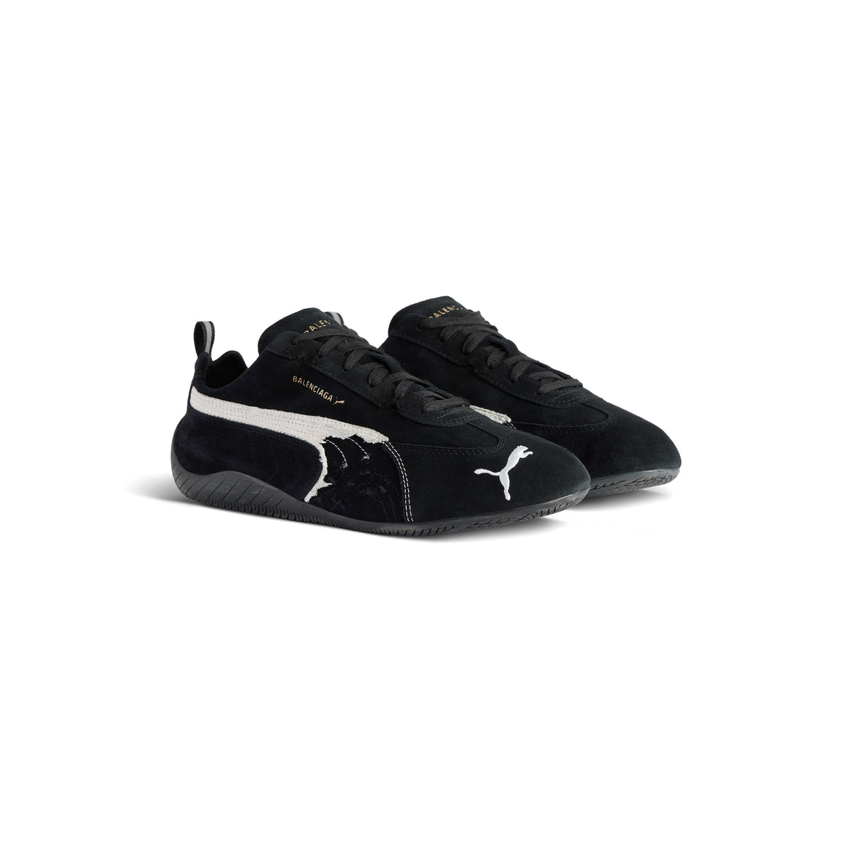 PUMA SPEEDCAT SUEDE BALENCIAGA