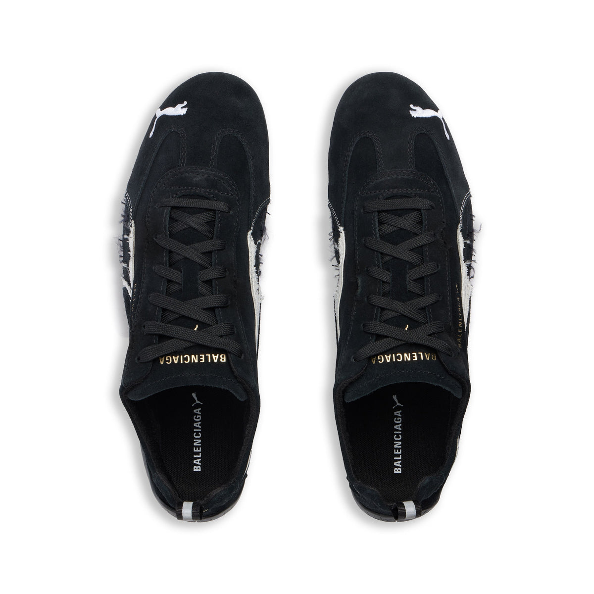PUMA SPEEDCAT SUEDE BALENCIAGA