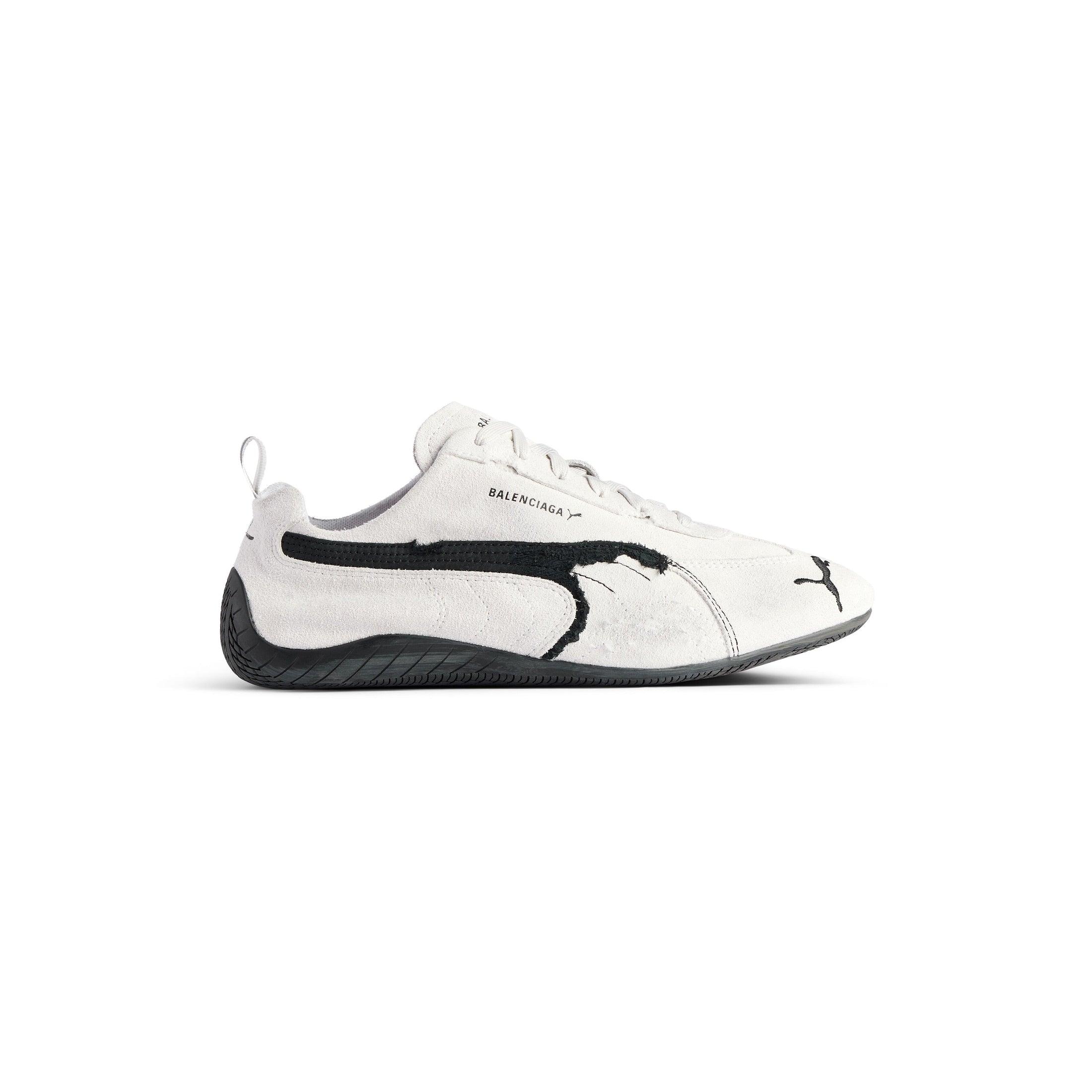 PUMA SPEEDCAT SUEDE BALENCIAGA