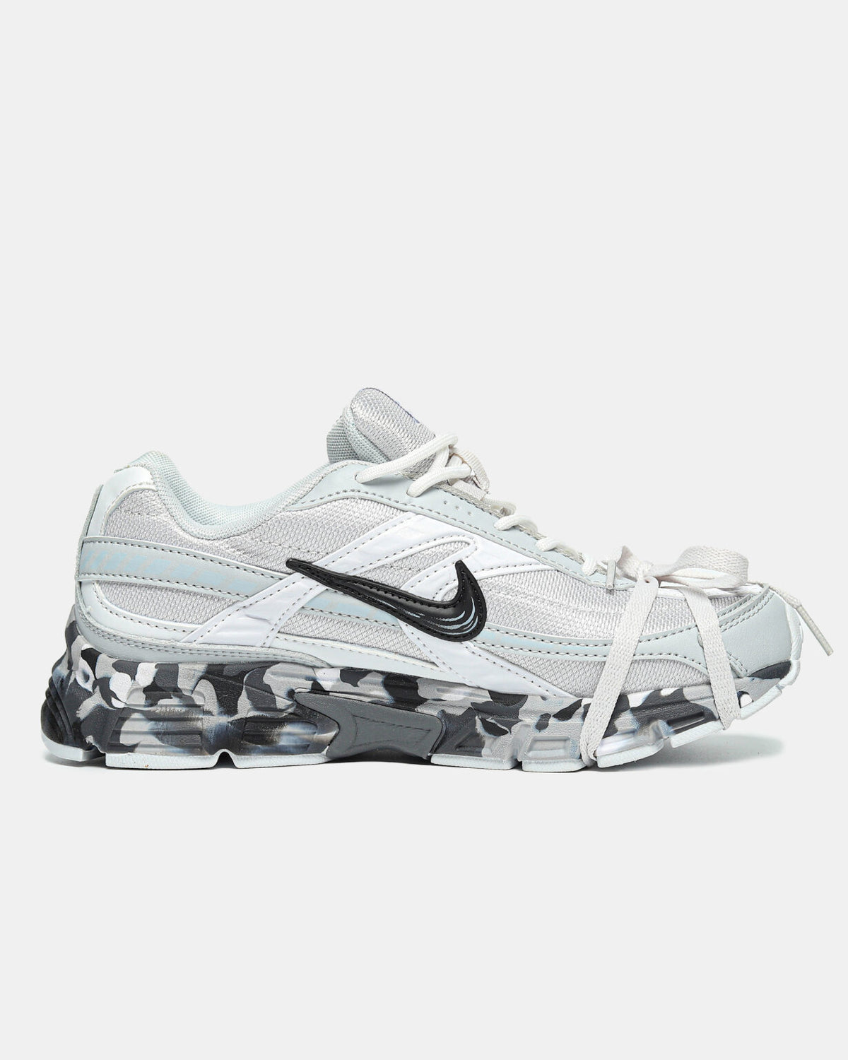 Nike Initiator Light Grey Custom