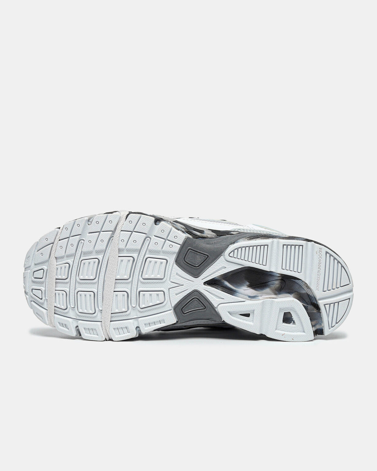 Nike Initiator Light Grey Custom