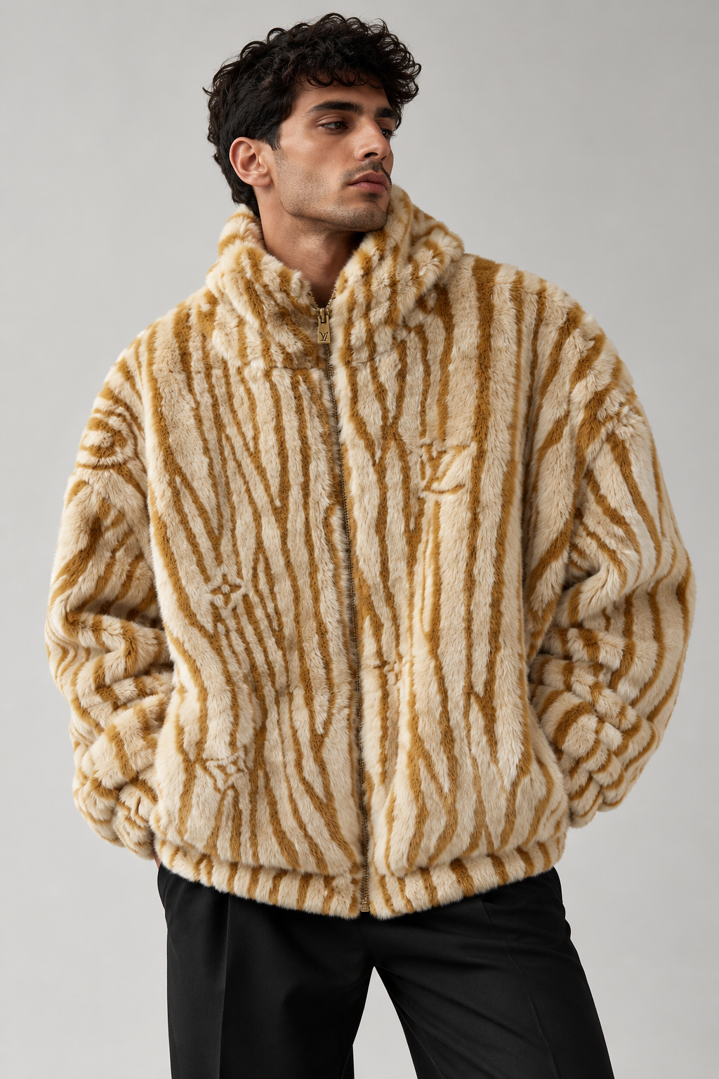 Jacket LV SKI Hoodie
