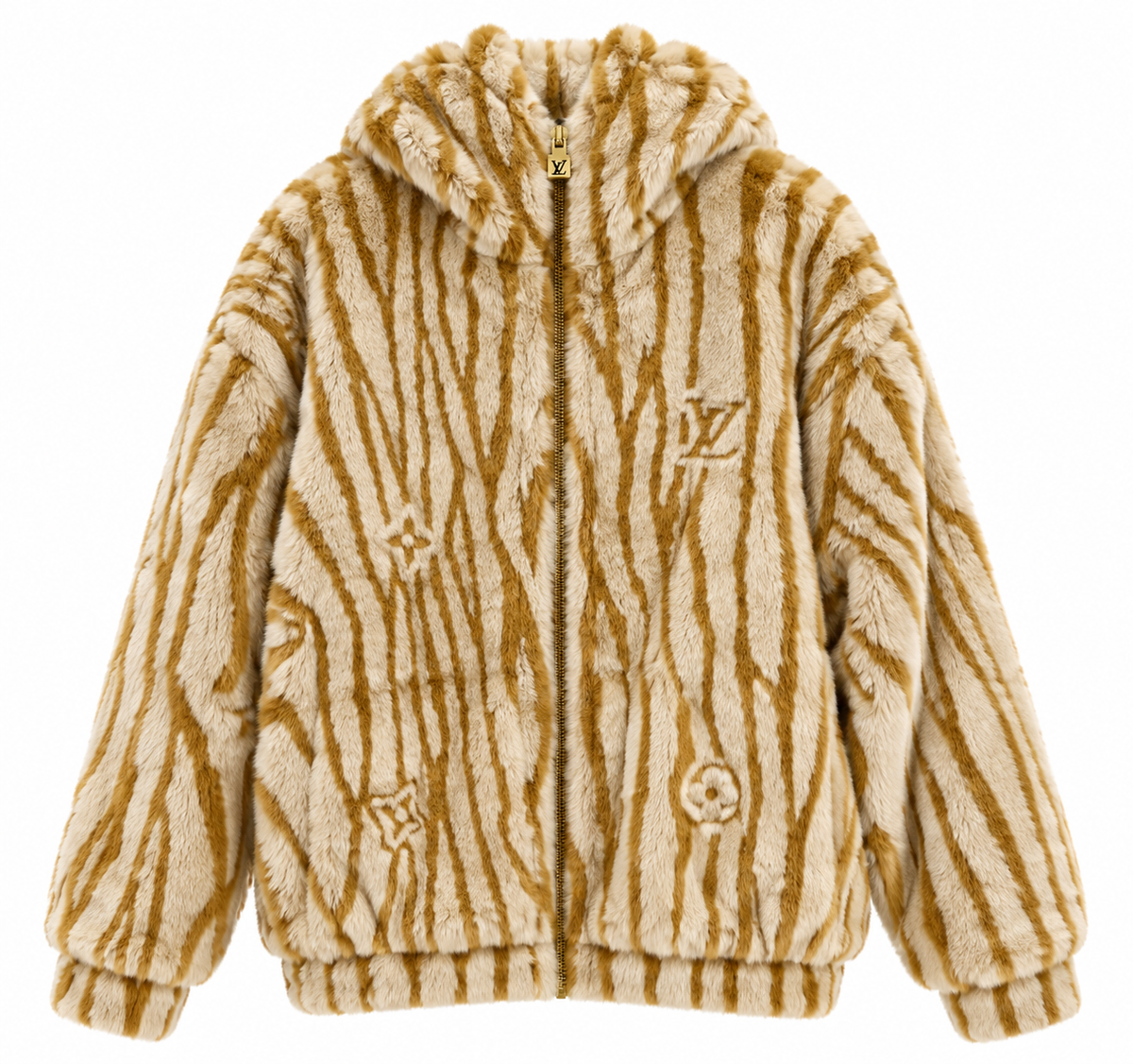 Jacket LV SKI Hoodie