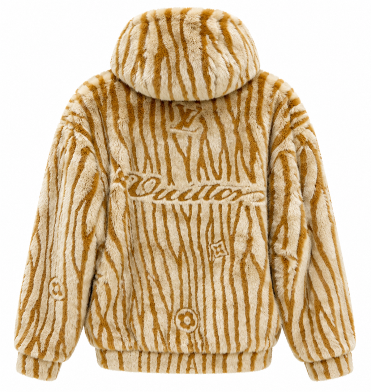 Jacket LV SKI Hoodie