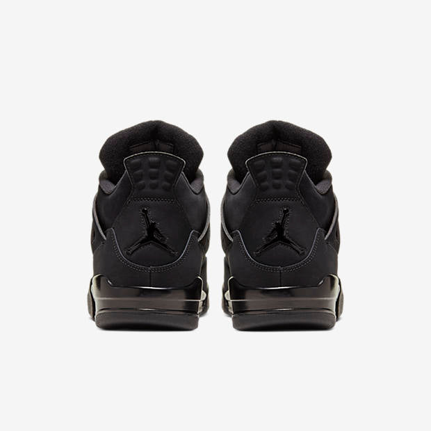 Nike Air Jordan 4 Black Cat
